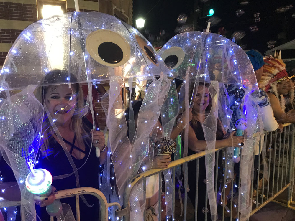 Fantasy Fest Parade 2017 photo - Duval Street, Key West